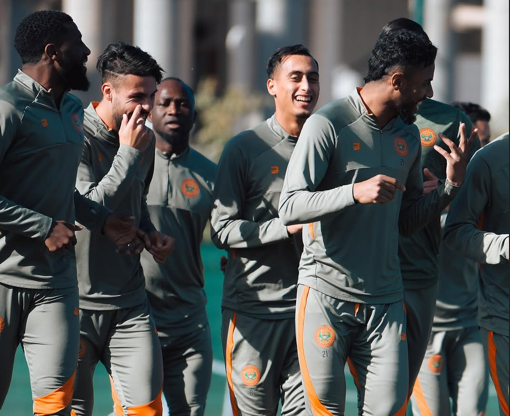 نهضة بركان يسعى إلى تأكيد صدارته على حساب لواندا سول الأنغولي نهضة بركان يسعى إلى تأكيد صدارته على حساب لواندا سول الأنغولي