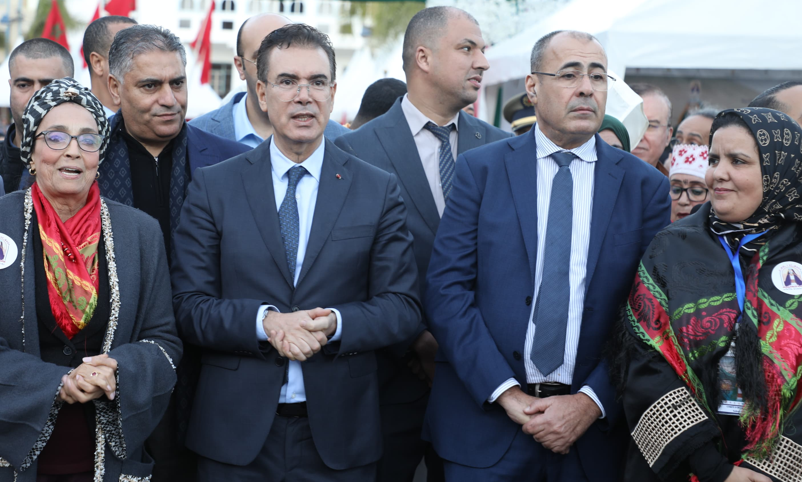 قافلة الأكاديمية الدولية للتراث الثقافي اللامادي تحل بالحسيمة قافلة الأكاديمية الدولية للتراث الثقافي اللامادي تحل بالحسيمة