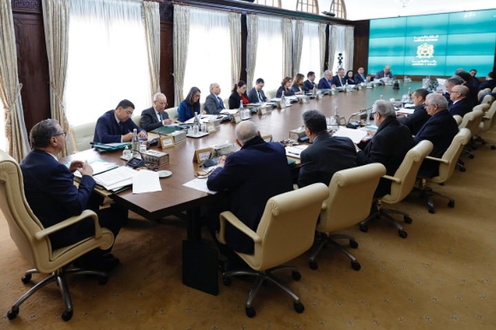 بايتاس يعلن تشكيل لجنة للصياغة من الوزارات المعنية بمراجعة مدونة الأسرة بايتاس يعلن تشكيل لجنة للصياغة من الوزارات المعنية بمراجعة مدونة الأسرة