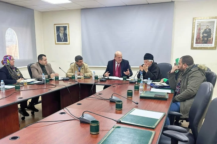 حزب الاستقلال يعقد اجتماعا لتقييم تطورات مراجعة مدونة الأسرة حزب الاستقلال يعقد اجتماعا لتقييم تطورات مراجعة مدونة الأسرة