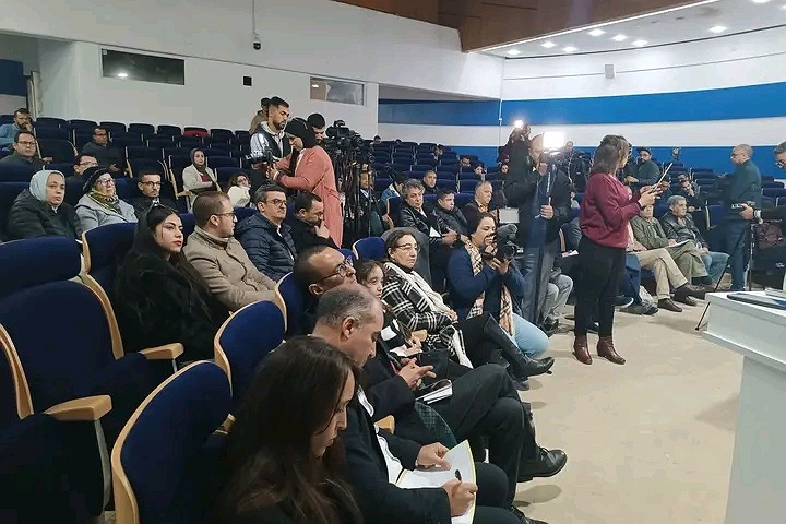 "وضع الأمازيغية في الصحافة والإعلام الوطنيين" محور ندوة بالرباط "وضع الأمازيغية في الصحافة والإعلام الوطنيين" محور ندوة بالرباط