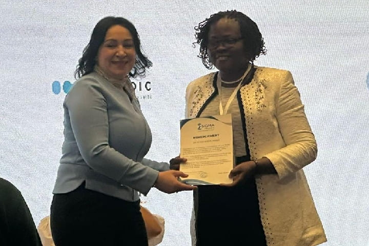 في موقف شجاع.. العمالي تستنكر عرض خريطة المغرب مبتورة في مؤتمر دولي للصيدلة في موقف شجاع.. العمالي تستنكر عرض خريطة المغرب مبتورة في مؤتمر دولي للصيدلة