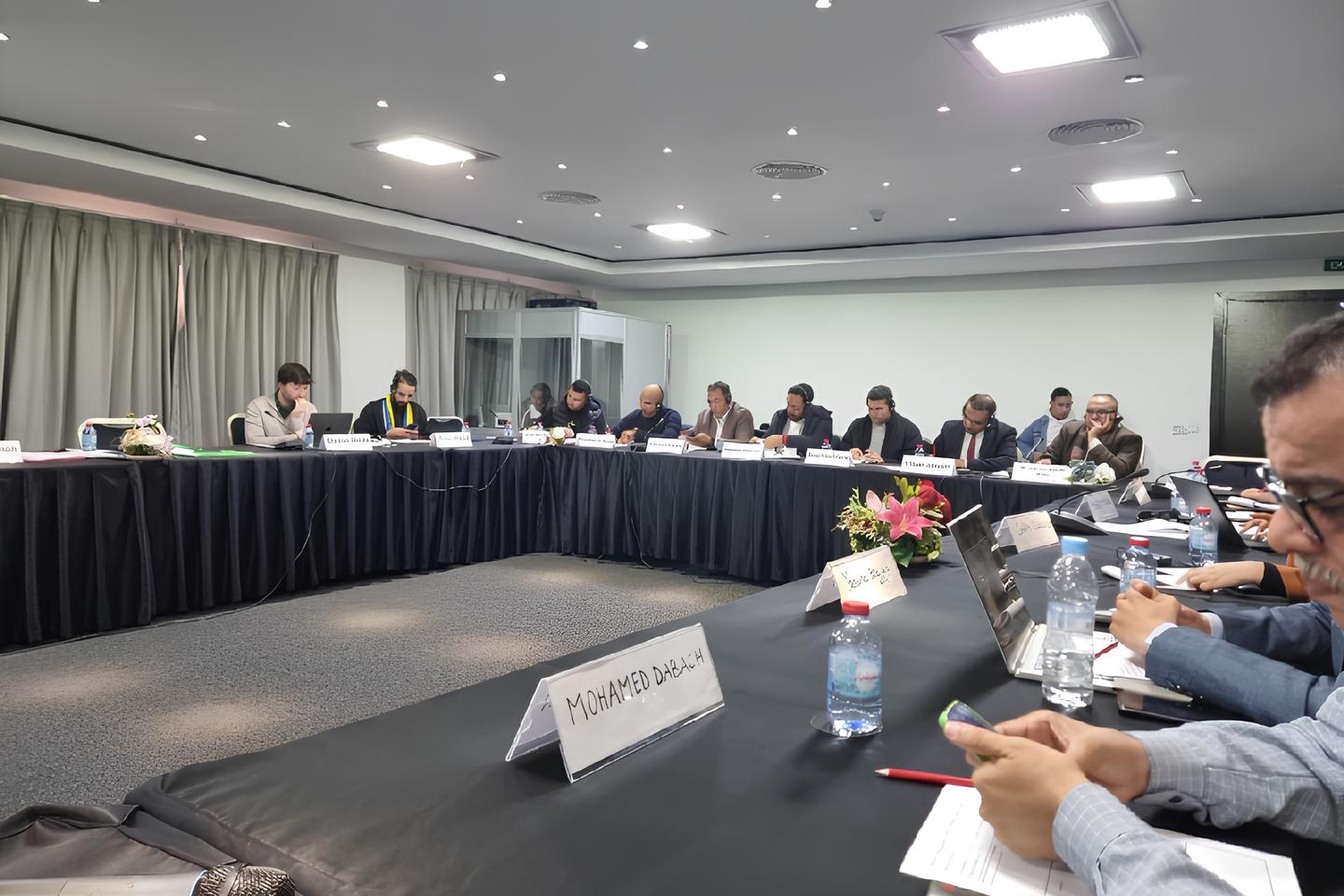 مراكش: حزب الاستقلال يعزز شراكته مع حزب المحافظين البريطاني مراكش: حزب الاستقلال يعزز شراكته مع حزب المحافظين البريطاني