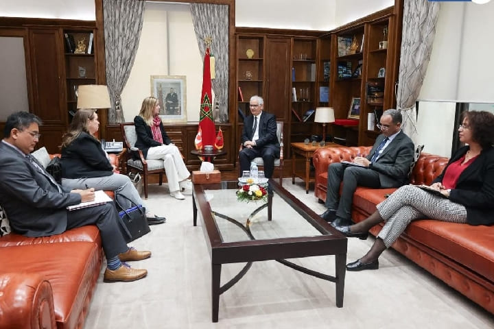 المغرب وكندا يعززان التعاون في مجال الماء والبيئة المغرب وكندا يعززان التعاون في مجال الماء والبيئة