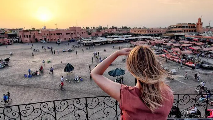 المغرب يتصدر الوجهات السياحية والاقتصادية في إفريقيا وفقاً لتقرير منظمة السياحة العالمية المغرب يتصدر الوجهات السياحية والاقتصادية في إفريقيا وفقاً لتقرير منظمة السياحة العالمية