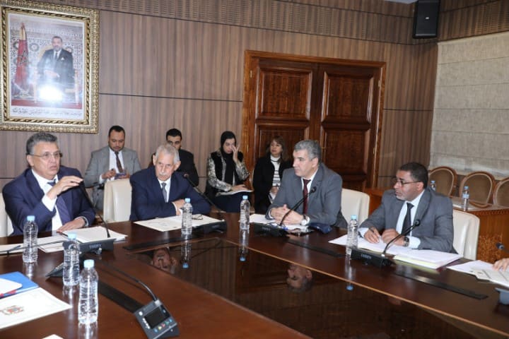 وهبي يعرض تقرير مناهضة التعذيب للتشاور في البرلمان وهبي يعرض تقرير مناهضة التعذيب للتشاور في البرلمان