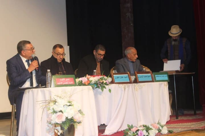 ندوة رياضية تناقش أسباب التراجع ومقومات الإقلاع للكرة الغرباوية ندوة رياضية تناقش أسباب التراجع ومقومات الإقلاع للكرة الغرباوية