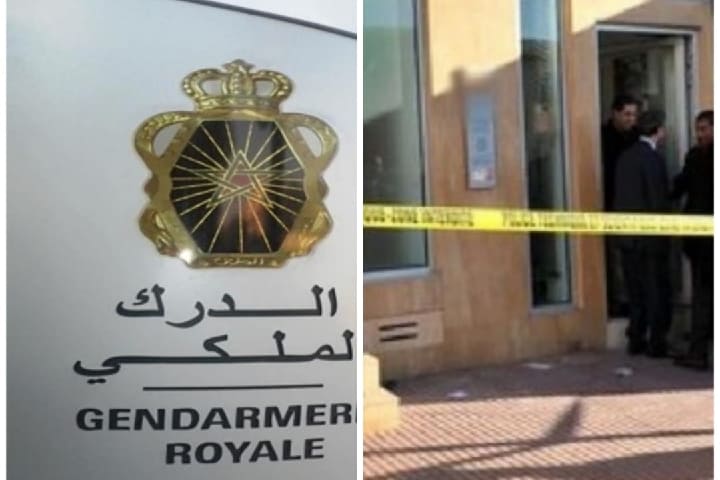 باب برد: تفكيك عصابة إجرامية متورطة في سرقة وكالة لتحويل الأموال باب برد: تفكيك عصابة إجرامية متورطة في سرقة وكالة لتحويل الأموال