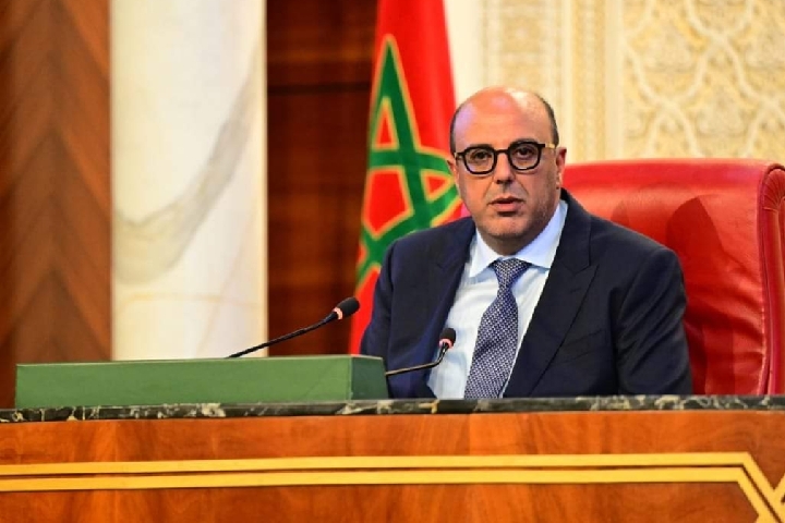 مجلس المستشارين يعقد جلسة عامة للتصويت على مشروع قانون الإضراب مجلس المستشارين يعقد جلسة عامة للتصويت على مشروع قانون الإضراب