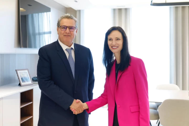 نائبة رئيس الحزب الشعبي تشيد بشراكة المغرب مع الاتحاد الأوروبي نائبة رئيس الحزب الشعبي تشيد بشراكة المغرب مع الاتحاد الأوروبي