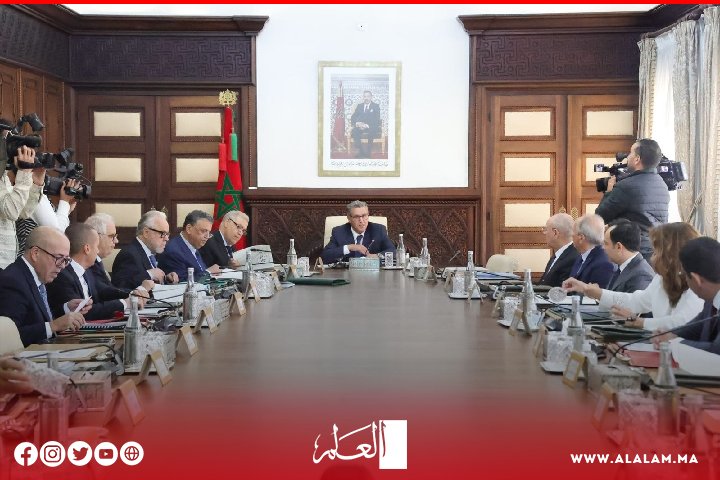 تفشي "بوحمرون" على طاولة مجلس الحكومة الخميس المقبل تفشي "بوحمرون" على طاولة مجلس الحكومة الخميس المقبل