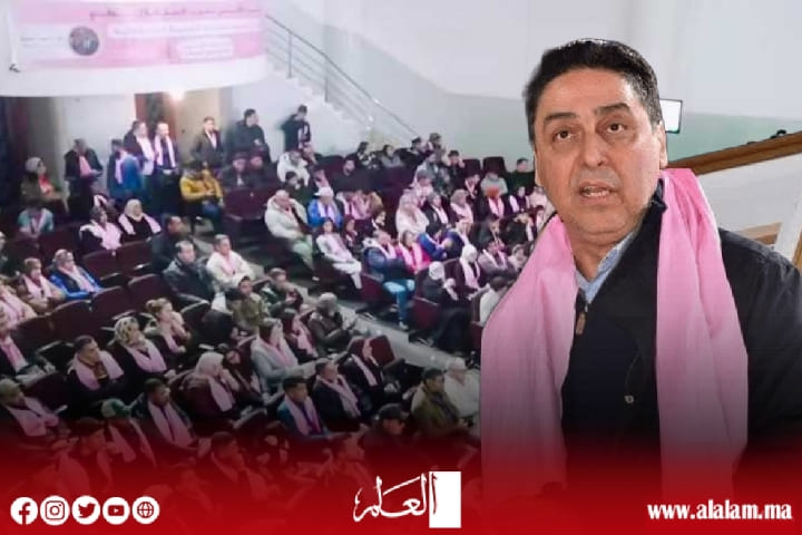 عمر حجيرة في لقاء تواصلي مع شبيبة وأطر حزب الاستقلال بالشرق عمر حجيرة في لقاء تواصلي مع شبيبة وأطر حزب الاستقلال بالشرق