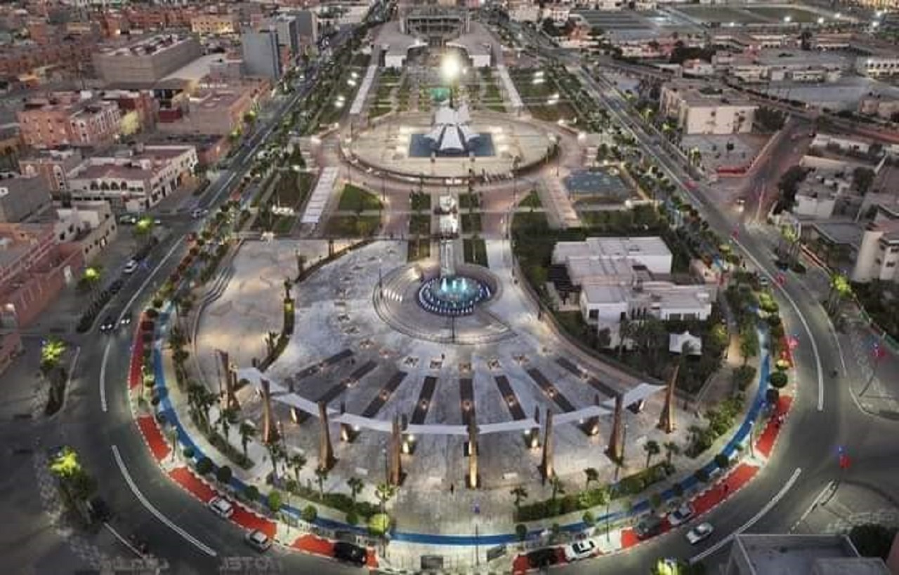 العيون تحتضن المؤتمر العربي الأول حول السياسات العمومية والحكامة الترابية العيون تحتضن المؤتمر العربي الأول حول السياسات العمومية والحكامة الترابية