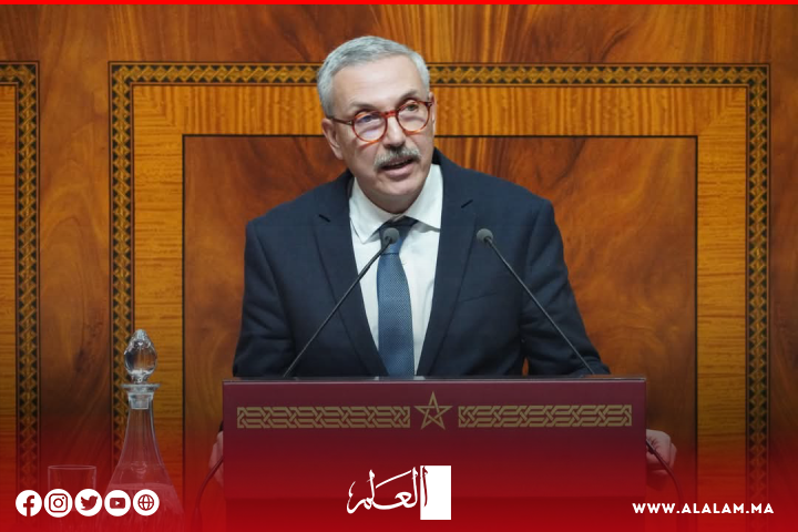 الفريق الاستقلالي بمجلس النواب يفسر تصويته لصالح قانون الإضراب الفريق الاستقلالي بمجلس النواب يفسر تصويته لصالح قانون الإضراب