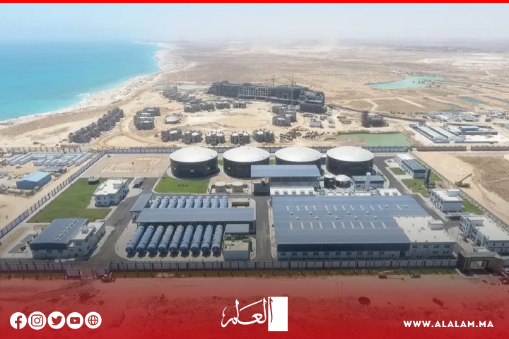 منتدى "النكسوس" يقترح حلولا مبتكرة لتحديات التغير المناخي منتدى "النكسوس" يقترح حلولا مبتكرة لتحديات التغير المناخي