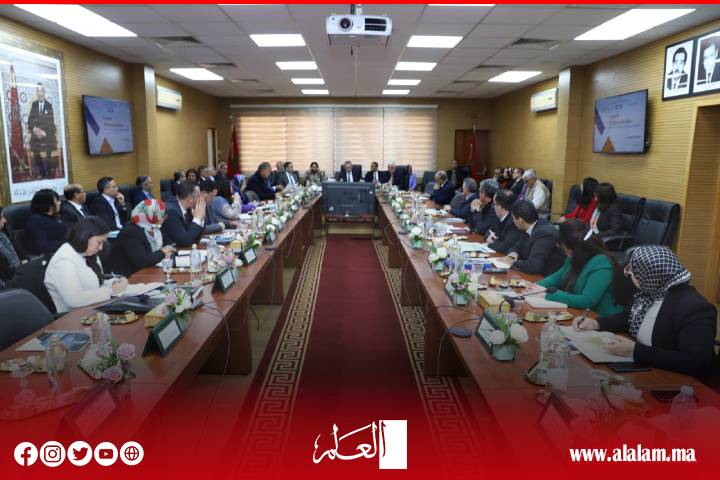 انعقاد الدورة العادية للمجلس الإداري للمركز الاستشفائي الجامعي ابن سينا بالرباط انعقاد الدورة العادية للمجلس الإداري للمركز الاستشفائي الجامعي ابن سينا بالرباط