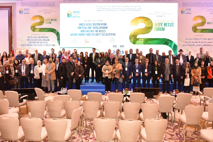 طنجة.. اختتام منتدى "النكسوس" بالدعوة إلى تدبير مستدام للموارد طنجة.. اختتام منتدى "النكسوس" بالدعوة إلى تدبير مستدام للموارد