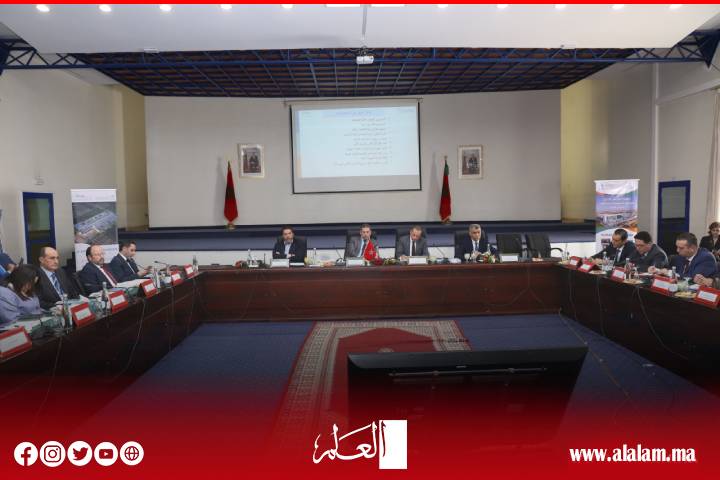 انعقاد الدورة العادية للمجلس الإداري للمركز الاستشفائي الجامعي سوس ماسة انعقاد الدورة العادية للمجلس الإداري للمركز الاستشفائي الجامعي سوس ماسة