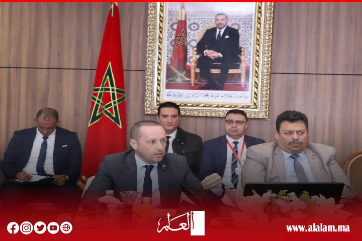 بالإجماع.. مجلس المستشارين يصادق على مشروع قانون يتعلق بمدونة الأدوية والصيدلة بالإجماع.. مجلس المستشارين يصادق على مشروع قانون يتعلق بمدونة الأدوية والصيدلة