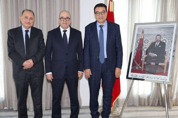 الهيئات الهندسية لأحزاب الأغلبية توحد رؤيتها لتطوير القطاع الهندسي الوطني الهيئات الهندسية لأحزاب الأغلبية توحد رؤيتها لتطوير القطاع الهندسي الوطني