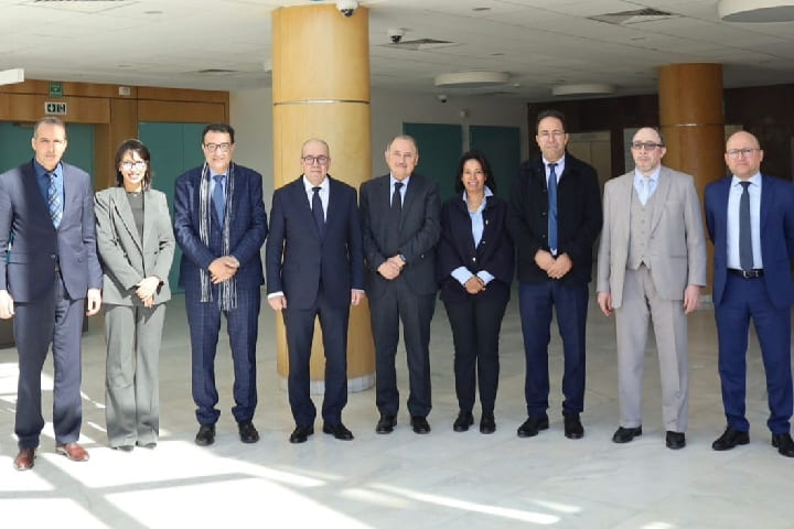 الهيئات الهندسية لأحزاب الأغلبية توحد رؤيتها لتطوير القطاع الهندسي الوطني الهيئات الهندسية لأحزاب الأغلبية توحد رؤيتها لتطوير القطاع الهندسي الوطني