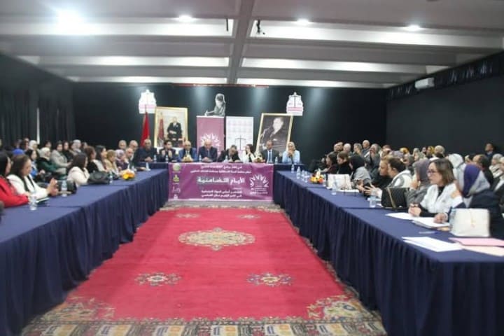 الأيام التضامنية.. رهان على الاقتصاد الاجتماعي والتسويق في أفق 2025 الأيام التضامنية.. رهان على الاقتصاد الاجتماعي والتسويق في أفق 2025