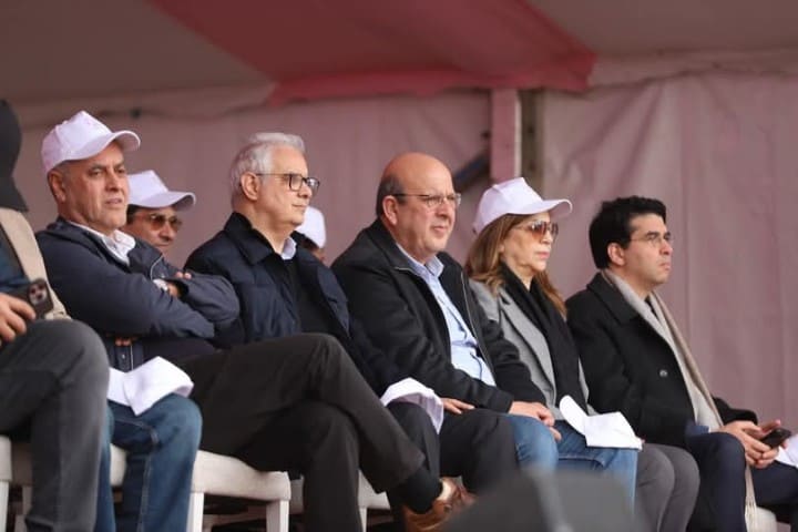 نزار بركة يدشن من جماعة ولاد فرج برنامج "2025 سنة التطوع" لإرساء دعائم المواطنة الفاعلة نزار بركة يدشن من جماعة ولاد فرج برنامج "2025 سنة التطوع" لإرساء دعائم المواطنة الفاعلة