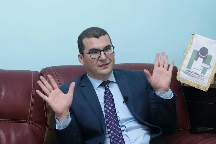 الجباري يصرح: مشروع قانون "المسطرة الجنائية" يتناقض مع المبادئ الدستورية الجباري يصرح: مشروع قانون "المسطرة الجنائية" يتناقض مع المبادئ الدستورية