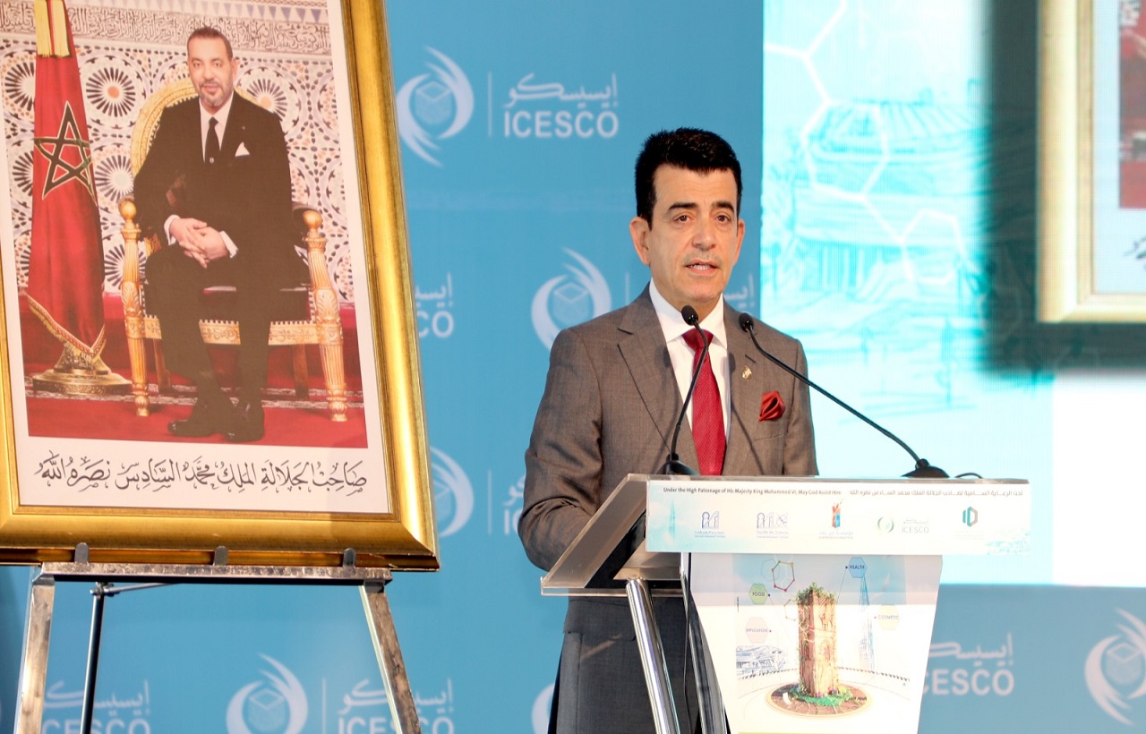 إشادة بمبادرات الملك محمد السادس من المدير العام للإيسيسكو إشادة بمبادرات الملك محمد السادس من المدير العام للإيسيسكو