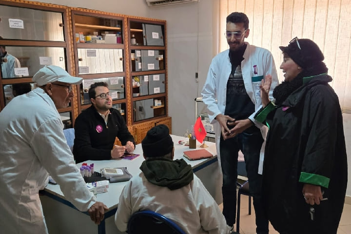 المرأة الاستقلالية والكشاف المغربي ينظمان  نشاطا تطوعيا تحت شعار "يوم التآزر" المرأة الاستقلالية والكشاف المغربي ينظمان  نشاطا تطوعيا تحت شعار "يوم التآزر"