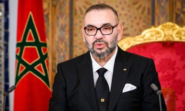 الملك محمد السادس يهنئ إمبراطور اليابان بمناسبة عيد ميلاده الملك محمد السادس يهنئ إمبراطور اليابان بمناسبة عيد ميلاده