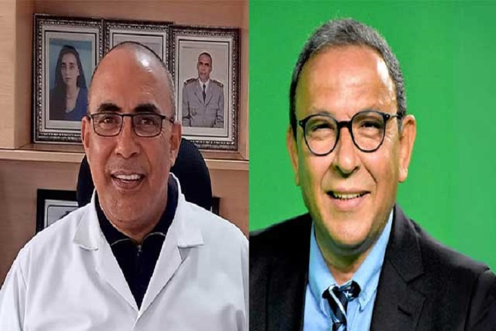 حوار بين د. أنور الشرقاوي ود .بونهير بومهدي حول اختراع طبي جديد قد يلغي  السماعة الكلاسيكية حوار بين د. أنور الشرقاوي ود .بونهير بومهدي حول اختراع طبي جديد قد يلغي  السماعة الكلاسيكية