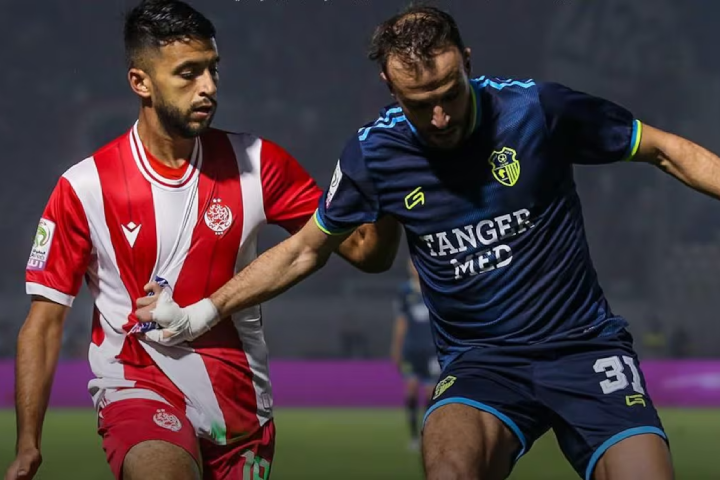 الوداد الرياضي يستعد لمواجهة اتحاد طنجة بغيابات وازنة الوداد الرياضي يستعد لمواجهة اتحاد طنجة بغيابات وازنة