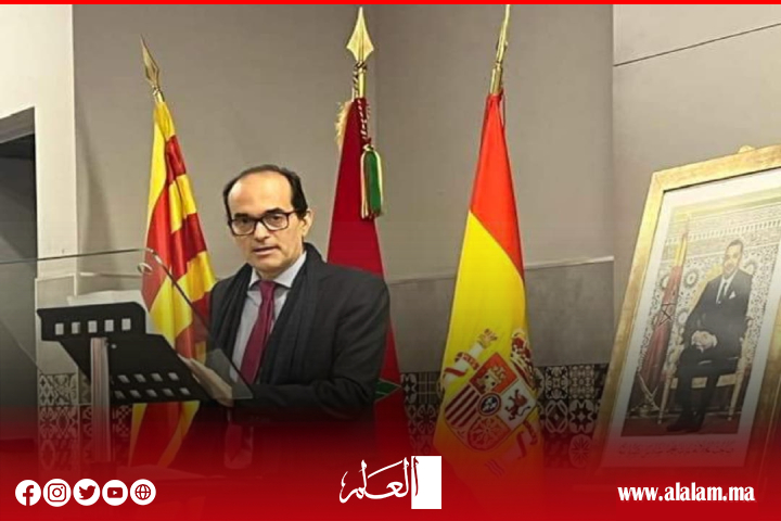 إسبانيا تخصص 20.4 مليون يورو لتعزيز التعاون الأمني مع المغرب وموريتانيا والسنغال لمكافحة الهجرة غير الشرعية إسبانيا تخصص 20.4 مليون يورو لتعزيز التعاون الأمني مع المغرب وموريتانيا والسنغال لمكافحة الهجرة غير الشرعية