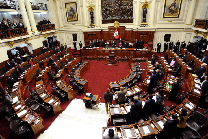 الكونغرس البيروفي يدعو بلاده لدعم المبادرة المغربية للحكم الذاتي في الصحراء الكونغرس البيروفي يدعو بلاده لدعم المبادرة المغربية للحكم الذاتي في الصحراء