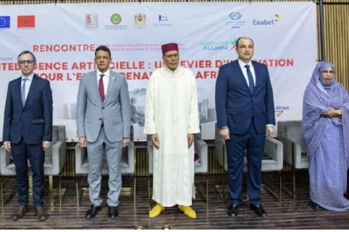 الذكاء الاصطناعي وريادة الأعمال في إفريقيا: ملتقى علمي يجمع المغرب وموريتانيا الذكاء الاصطناعي وريادة الأعمال في إفريقيا: ملتقى علمي يجمع المغرب وموريتانيا