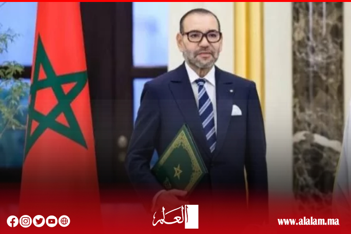 جلالة الملك محمد السادس يعين عددا من مسؤولي المؤسسات الدستورية جلالة الملك محمد السادس يعين عددا من مسؤولي المؤسسات الدستورية