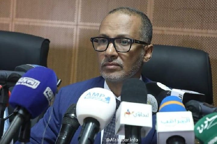 ولد الشيخ أحمد: اكتفاء موريتانيا الذاتي من الأرز أصبح واقعًا والخضروات قريبًا