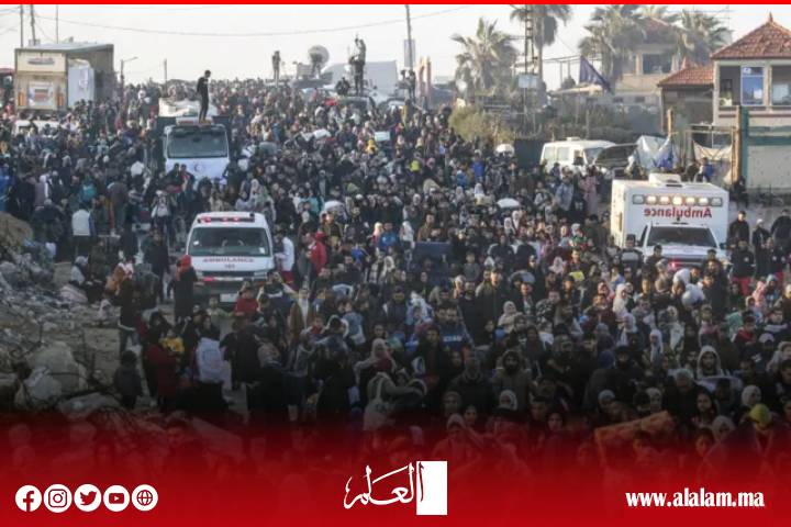 حماس تدعو أحرار العالم للنفير العام دفاعاً عن غزة