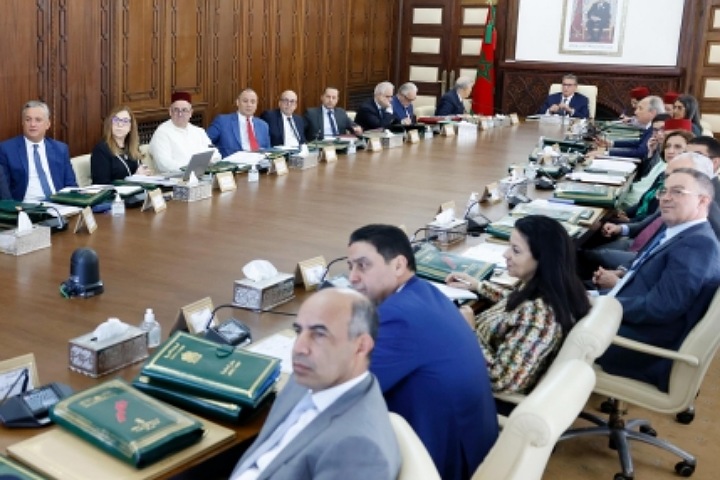 ابن يحيى تستعرض أمام الحكومة منجزات المملكة في مجال النهوض بأوضاع المرأة والمساواة بين الجنسين ابن يحيى تستعرض أمام الحكومة منجزات المملكة في مجال النهوض بأوضاع المرأة والمساواة بين الجنسين