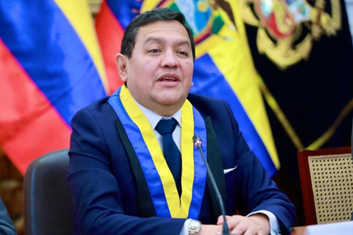 رئيس برلمان الأنديز يعرب عن دعمه للوحدة الترابية للمغرب رئيس برلمان الأنديز يعرب عن دعمه للوحدة الترابية للمغرب