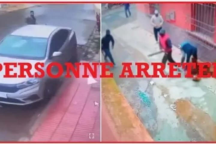 شرطة الجديدة تتعقب أشخاصا متورطين في تبادل العنف