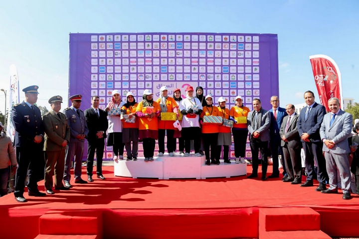 مديونة تحتضن الدورة الرابعة من "خطوات النصر النسائية"