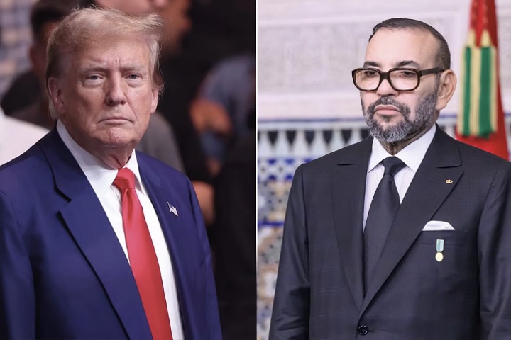 الولايات المتحدة تجدد تأكيد اعترافها بسيادة المغرب على صحرائه الولايات المتحدة تجدد تأكيد اعترافها بسيادة المغرب على صحرائه