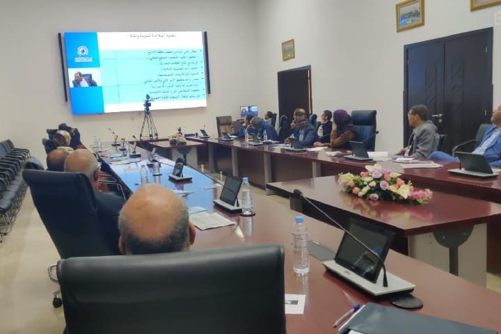 المعهد الملكي للثقافة الأمازيغية يتدارس موضوع الماء.. من تشبع الموارد المائية إلى التحلية المعهد الملكي للثقافة الأمازيغية يتدارس موضوع الماء.. من تشبع الموارد المائية إلى التحلية