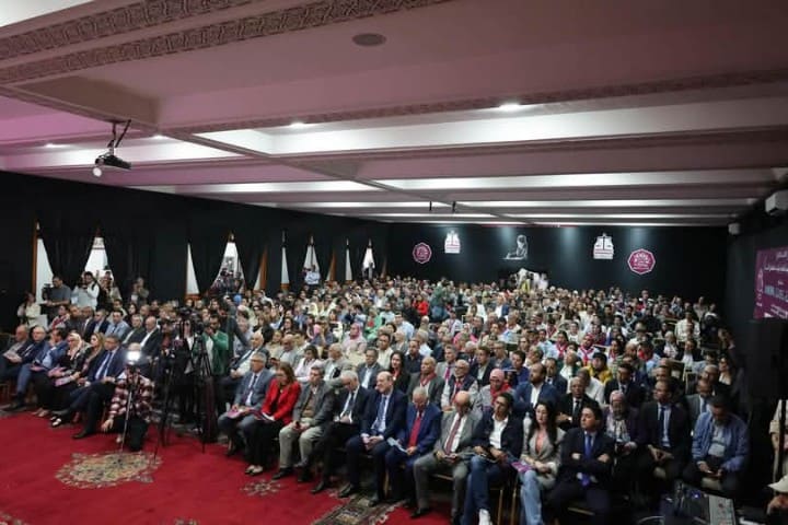 نزار بركة: سنة التطوع تجسد انخراط حزب الاستقلال في تأطير المواطنين وتعزيز المواطنة نزار بركة: سنة التطوع تجسد انخراط حزب الاستقلال في تأطير المواطنين وتعزيز المواطنة