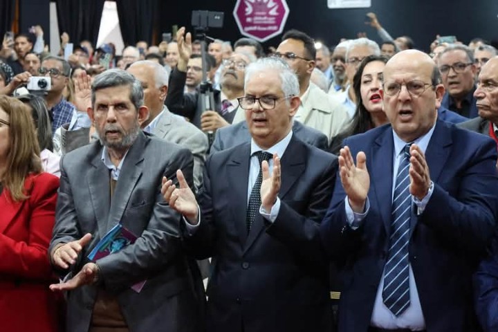 نزار بركة يترأس انطلاقة الحملة التحسيسية بأهمية ترشيد الماء في إطار سنة التطوع 2025 نزار بركة يترأس انطلاقة الحملة التحسيسية بأهمية ترشيد الماء في إطار سنة التطوع 2025