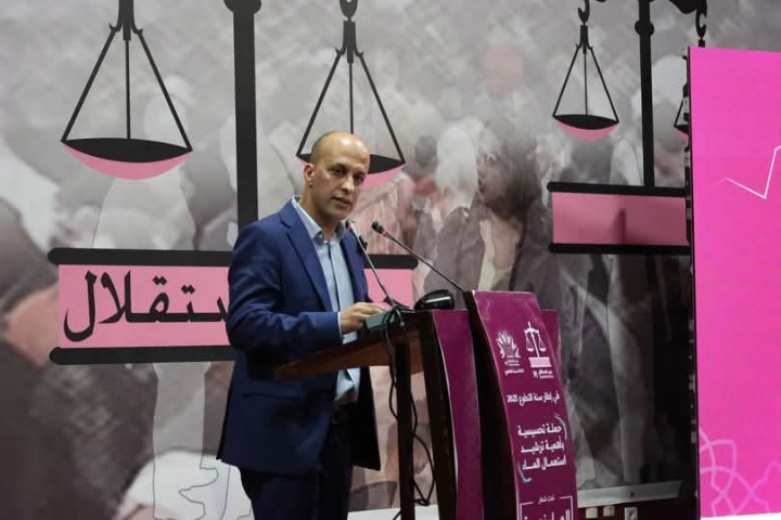 نزار بركة يترأس انطلاقة الحملة التحسيسية بأهمية ترشيد الماء في إطار سنة التطوع 2025 نزار بركة يترأس انطلاقة الحملة التحسيسية بأهمية ترشيد الماء في إطار سنة التطوع 2025