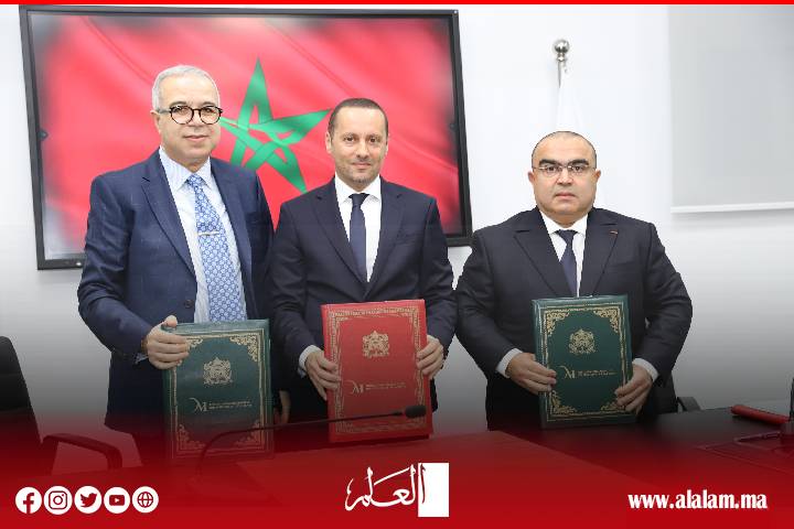 اتفاقية شراكة لتعزيز التعاون المؤسساتي وتحسين جودة الخدمات الصحية المتعلقة بالدم ومشتقاته اتفاقية شراكة لتعزيز التعاون المؤسساتي وتحسين جودة الخدمات الصحية المتعلقة بالدم ومشتقاته