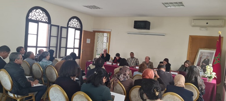 لجنة حقوق الإنسان الدارالبيضاء-سطات تناقش الأهلية القانونية للأشخاص في وضعية إعاقة لجنة حقوق الإنسان الدارالبيضاء-سطات تناقش الأهلية القانونية للأشخاص في وضعية إعاقة